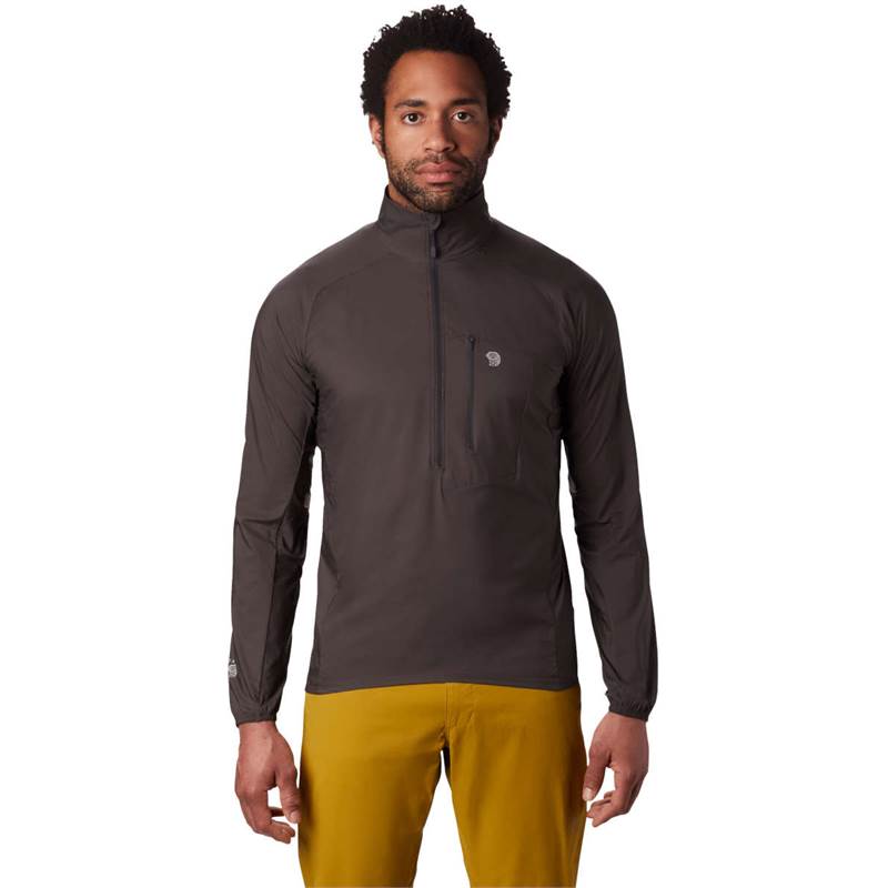 Mountain Hardwear Mens Kor Preshell Pullover-1