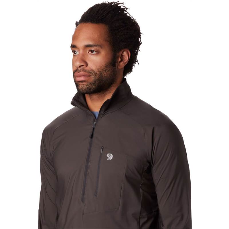 Mountain Hardwear Mens Kor Preshell Pullover-3