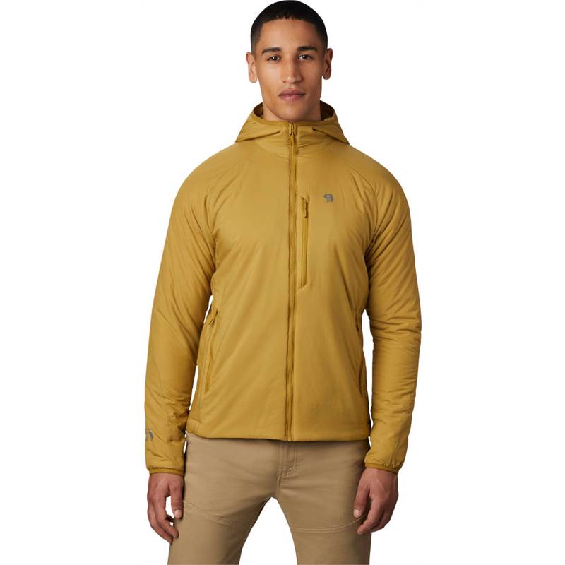 Mountain Hardwear Mens Kor Strata Hooded Jacket-1