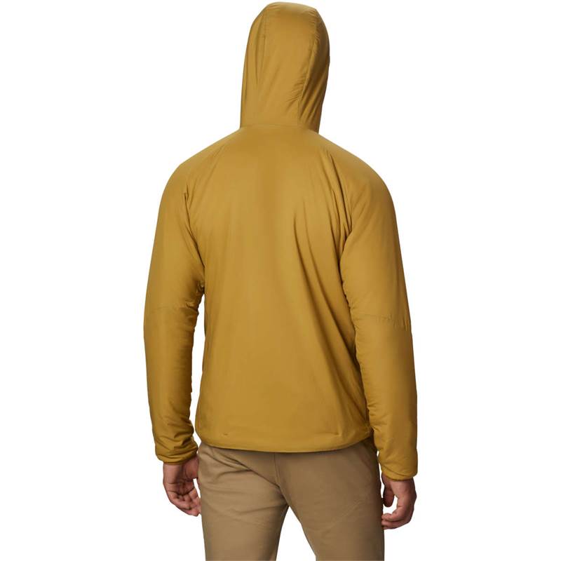 Mountain Hardwear Mens Kor Strata Hooded Jacket-2