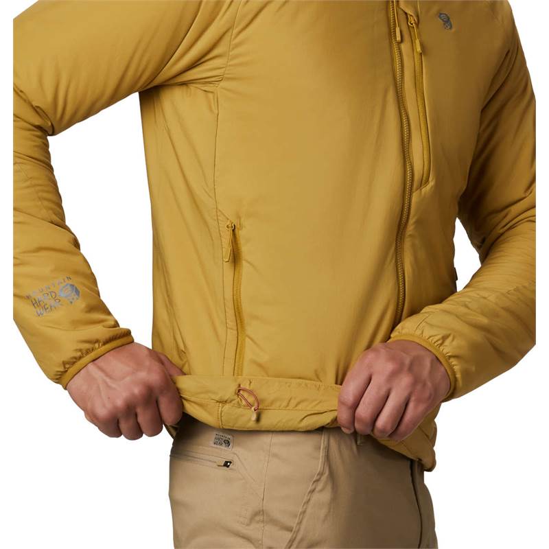 Mountain Hardwear Mens Kor Strata Hooded Jacket-5