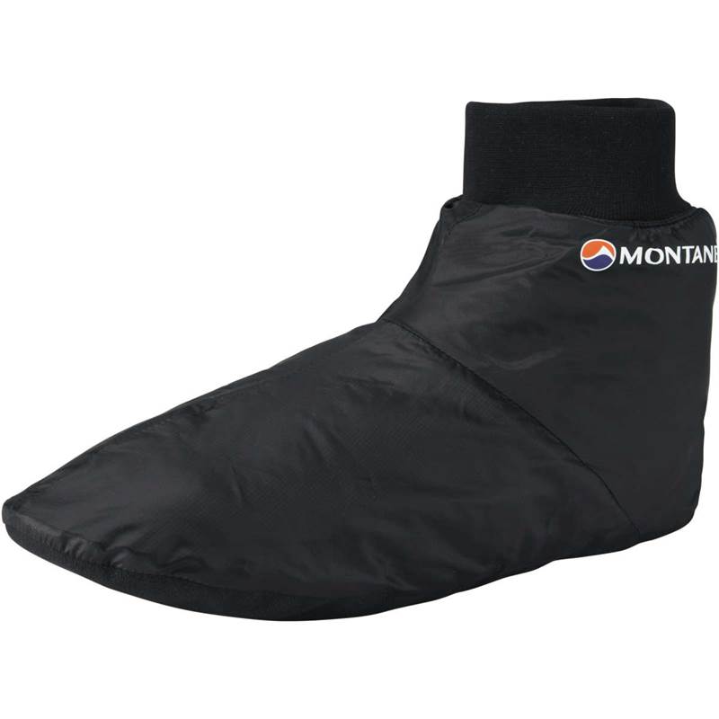 Montane Fireball Footie Slippers-1