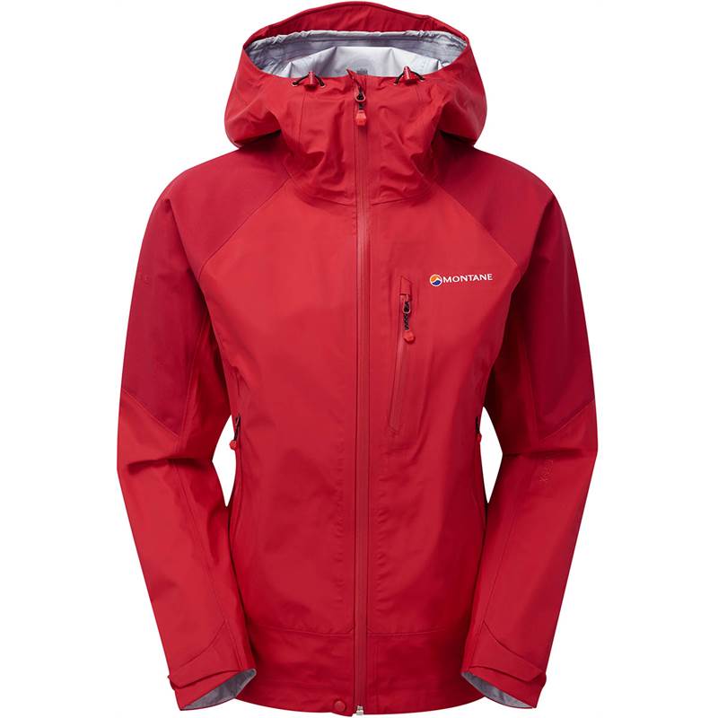 Montane Womens Ajax Waterproof Jacket-1