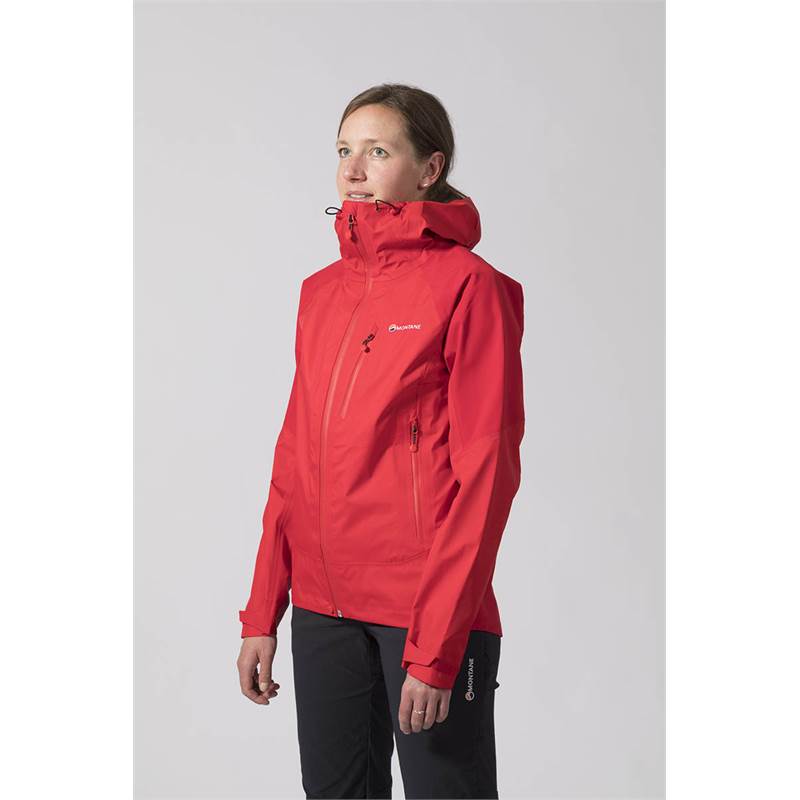 Montane Womens Ajax Waterproof Jacket-4
