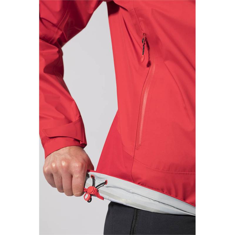 Montane Womens Ajax Waterproof Jacket-5
