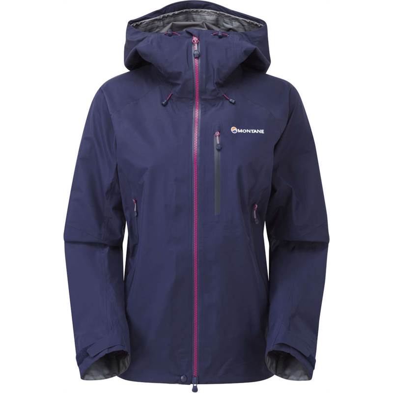 Montane Womens Alpine Pro Waterproof Jacket-1