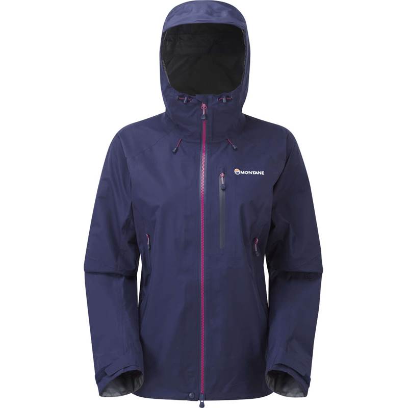 Montane Womens Alpine Pro Waterproof Jacket-2