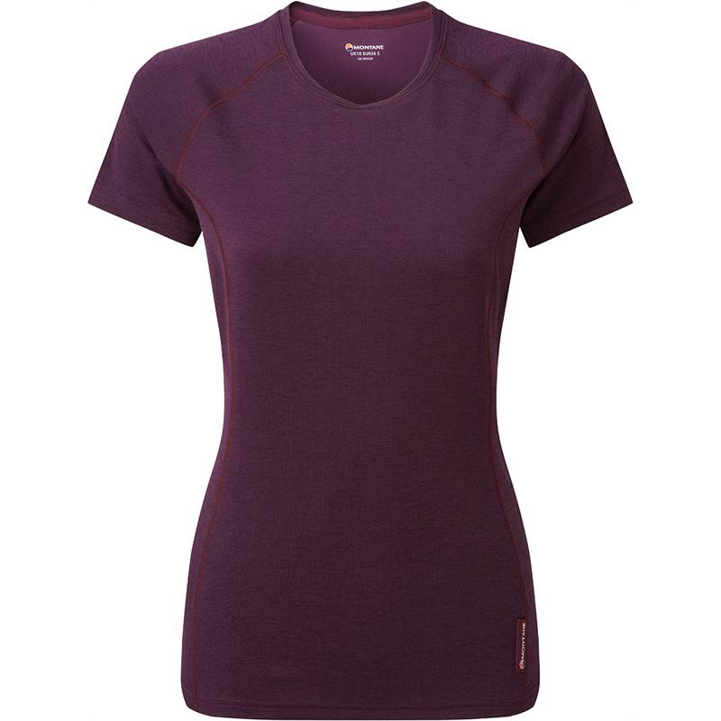 Montane Womens Dart T-Shirt-1