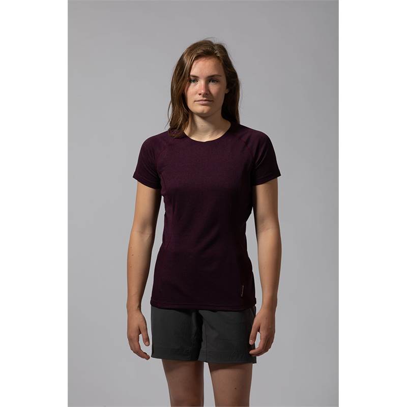 Montane Womens Dart T-Shirt-2