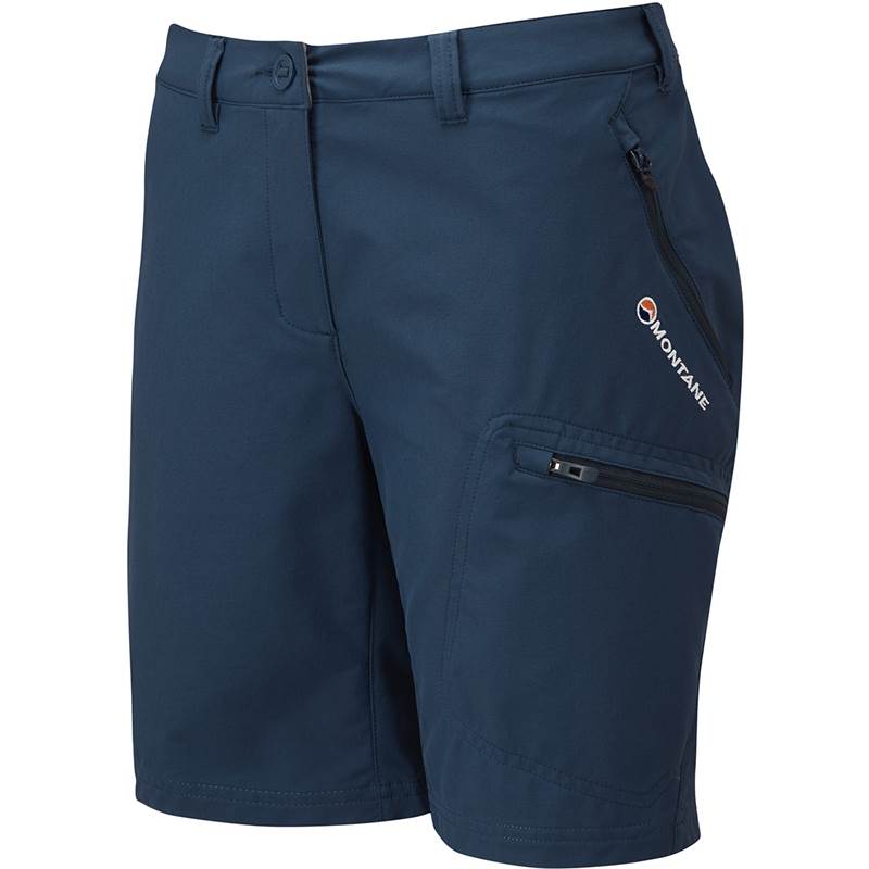 Montane Womens Dyno Stretch Shorts-1
