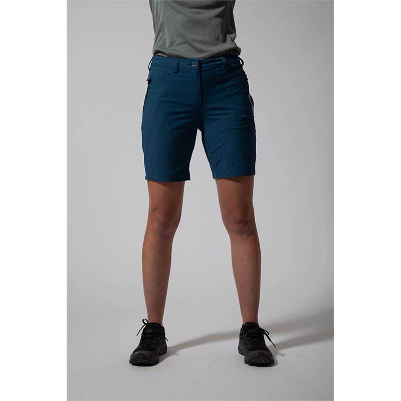Montane Womens Dyno Stretch Shorts-2