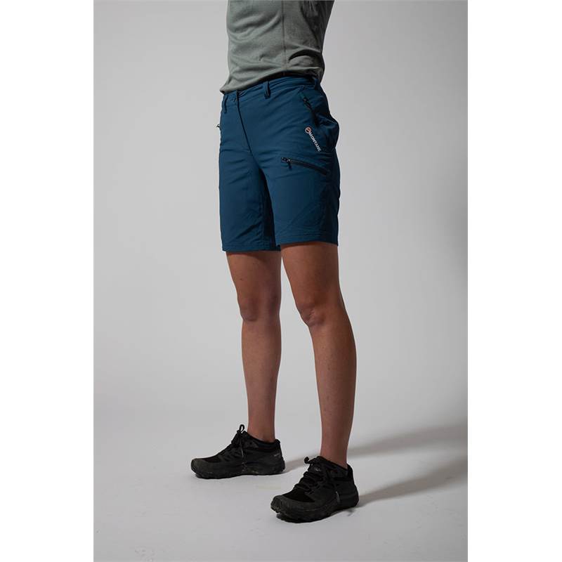 Montane Womens Dyno Stretch Shorts-4