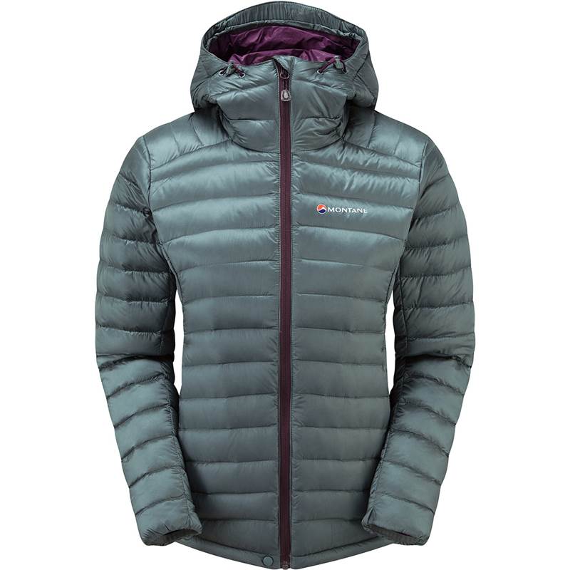 Montane Womens Featherlite Down Jacket-1