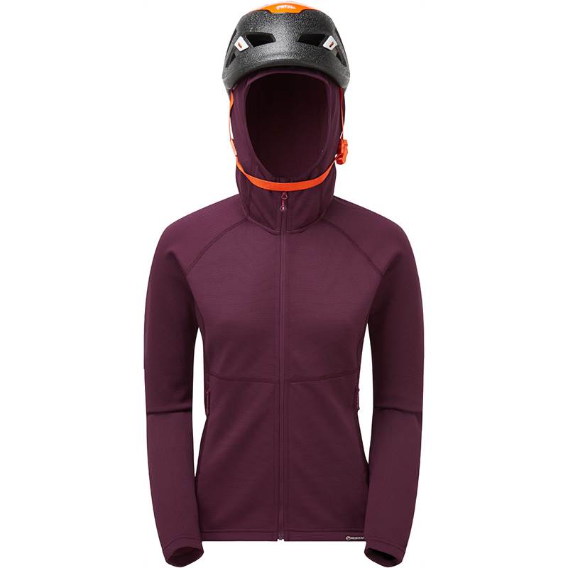 Montane Womens Isotope Hoodie-5