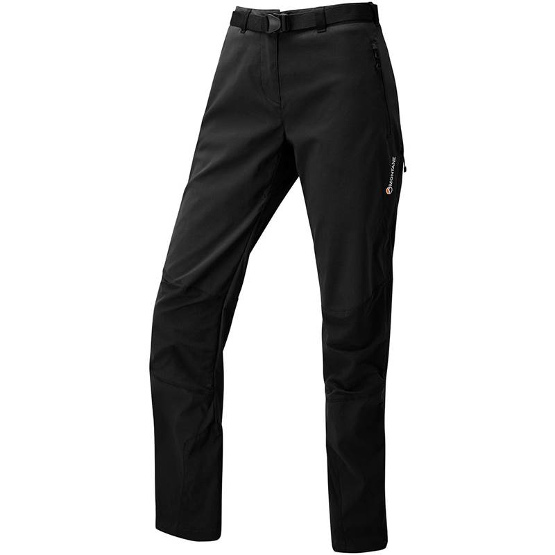 Montane Womens Terra Ridge Pants - Regular Leg-1