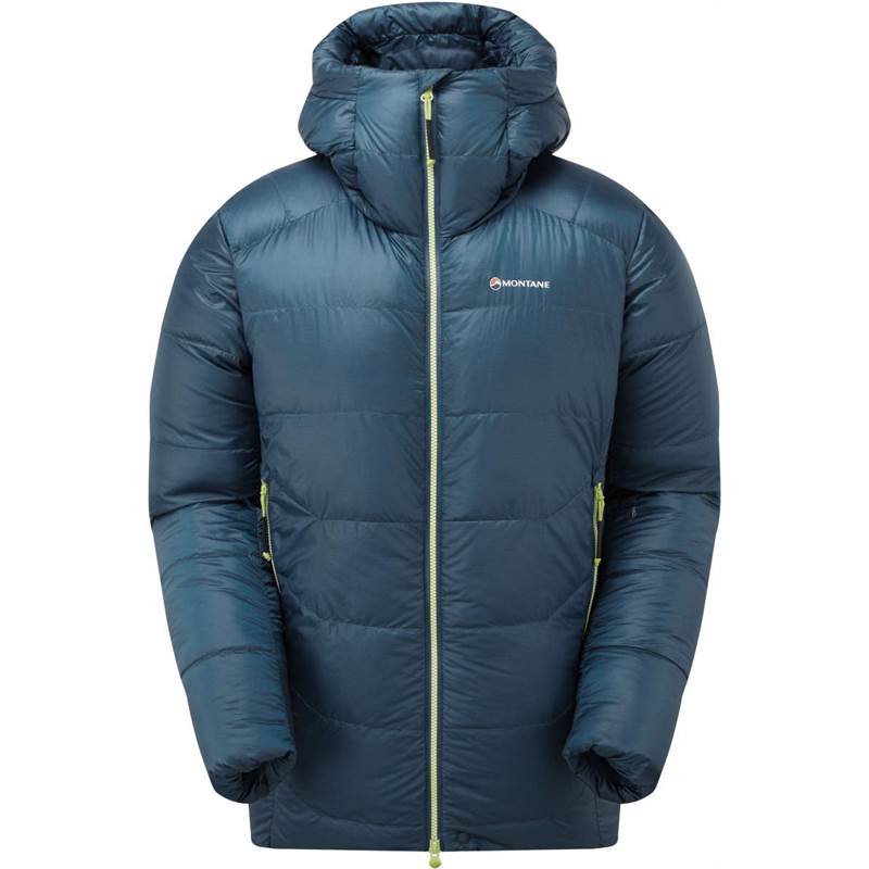Montane Mens Alpine 850 Insulated Down Jacket-1
