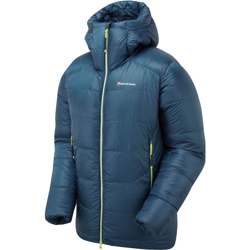 Montane Mens Alpine 850 Insulated Down Jacket-2