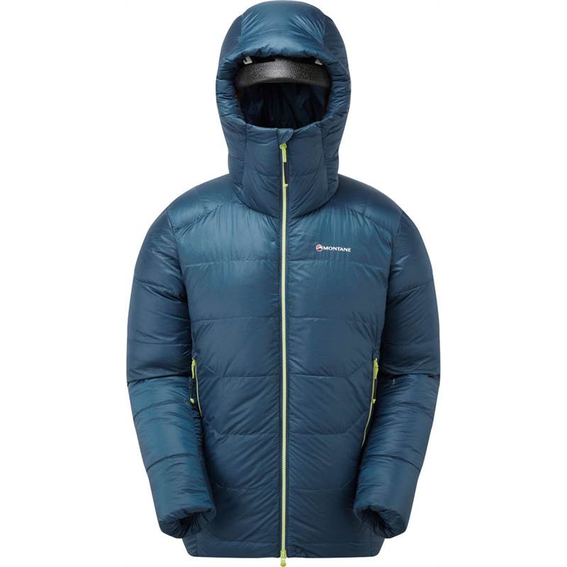 Montane Mens Alpine 850 Insulated Down Jacket-3