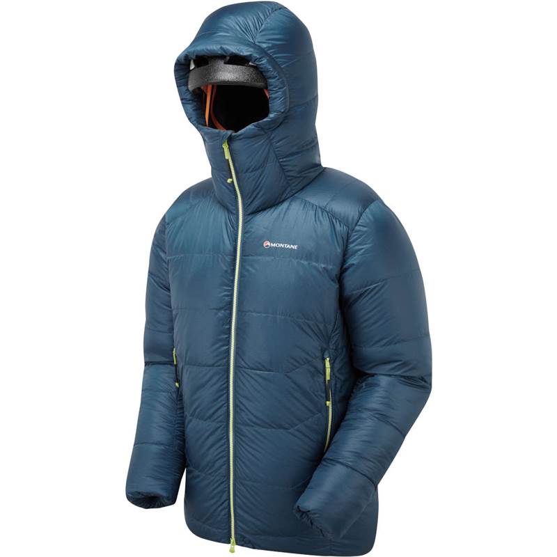 Montane Mens Alpine 850 Insulated Down Jacket-4