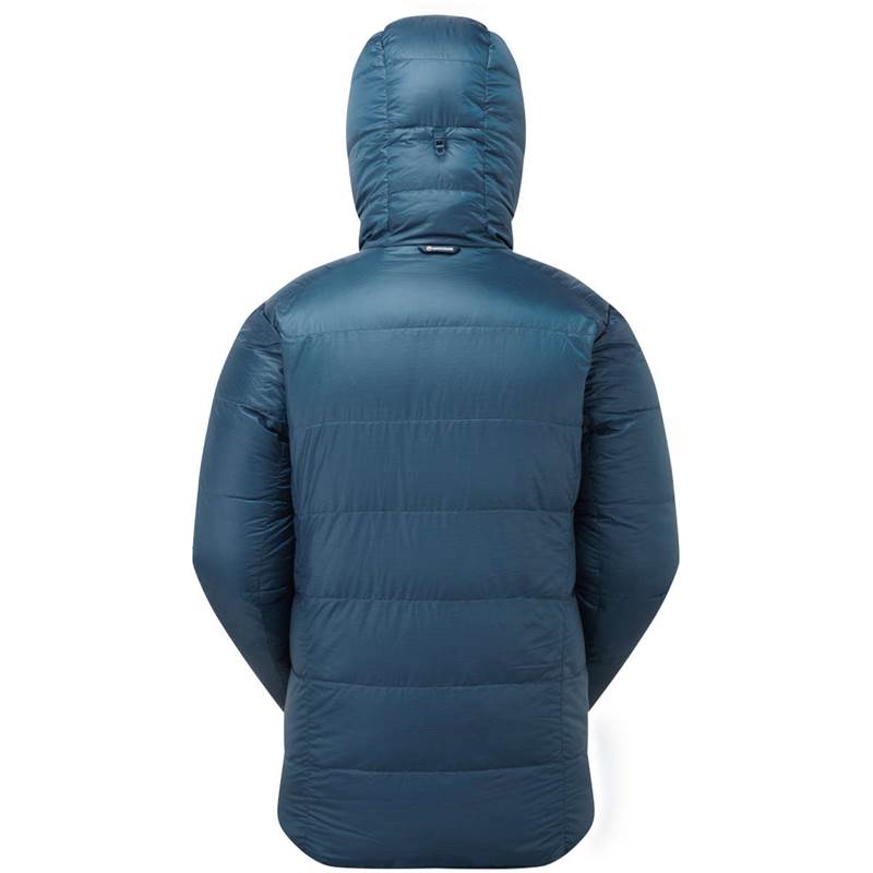 Montane Mens Alpine 850 Insulated Down Jacket-5