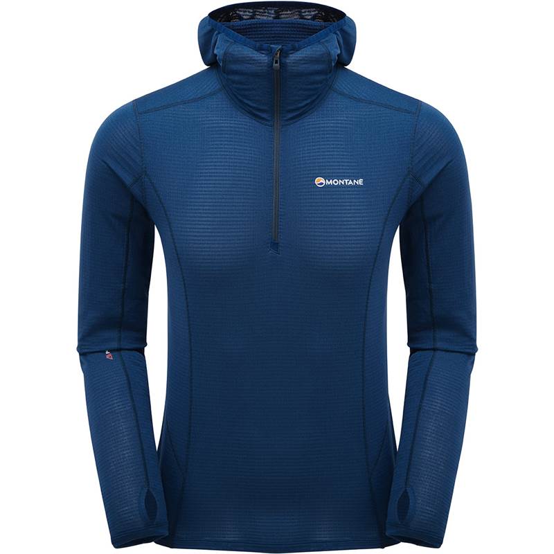 Montane Mens Allez Micro Hoodie-1