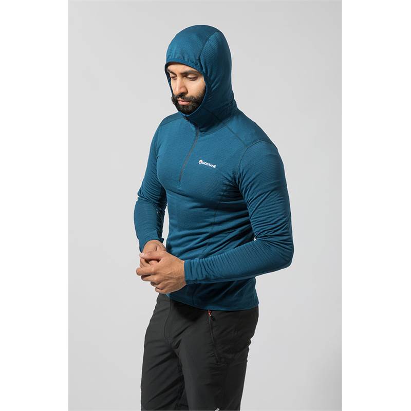 Montane Mens Allez Micro Hoodie-4