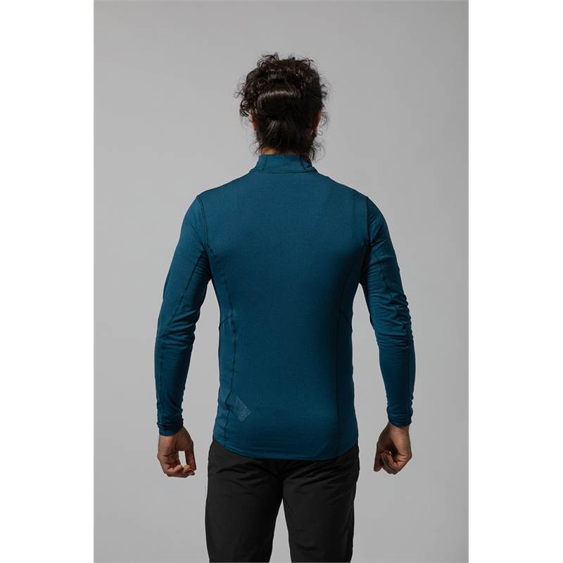 Montane Mens Allez Micro Pull-On Top-3