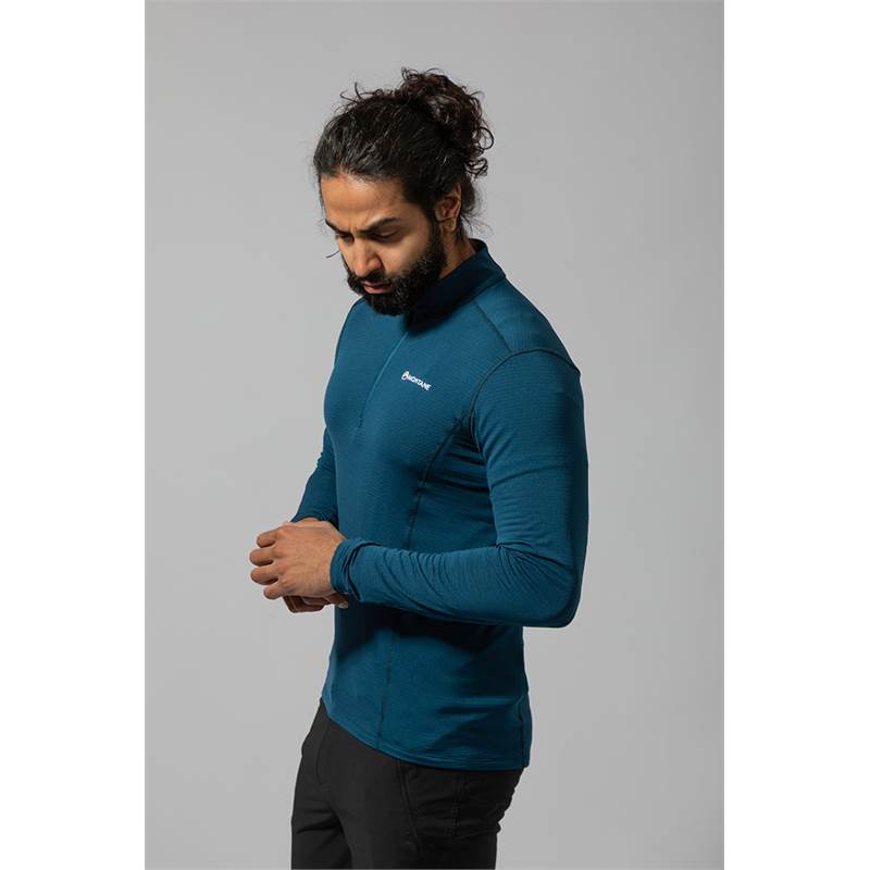 Montane Mens Allez Micro Pull-On Top-4