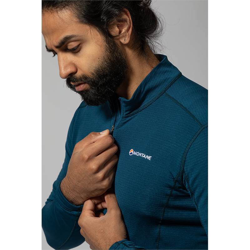 Montane Mens Allez Micro Pull-On Top-5