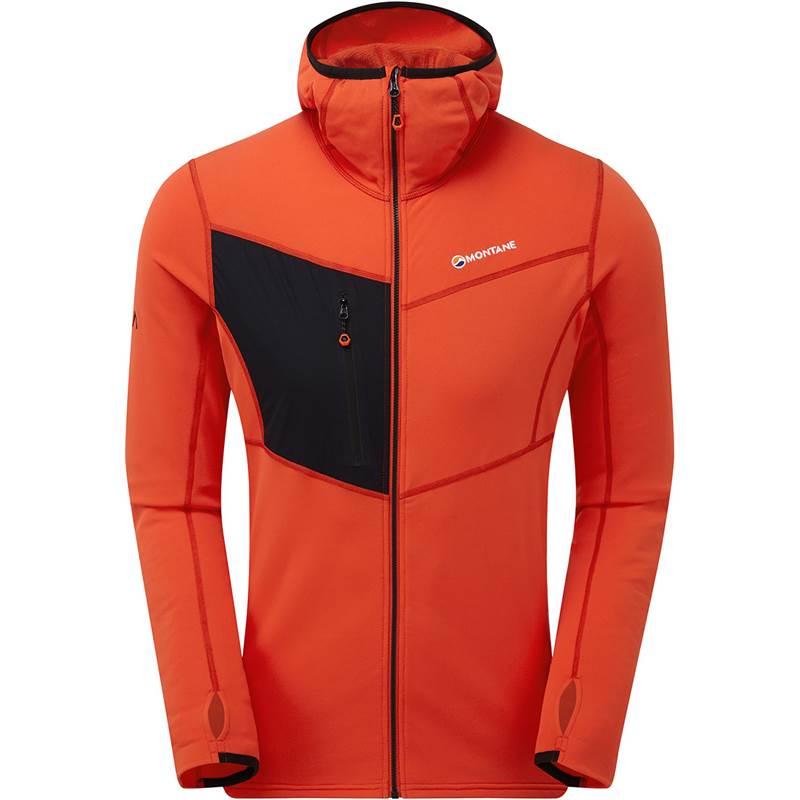 Montane Mens Alpine Raid Hoodie-1