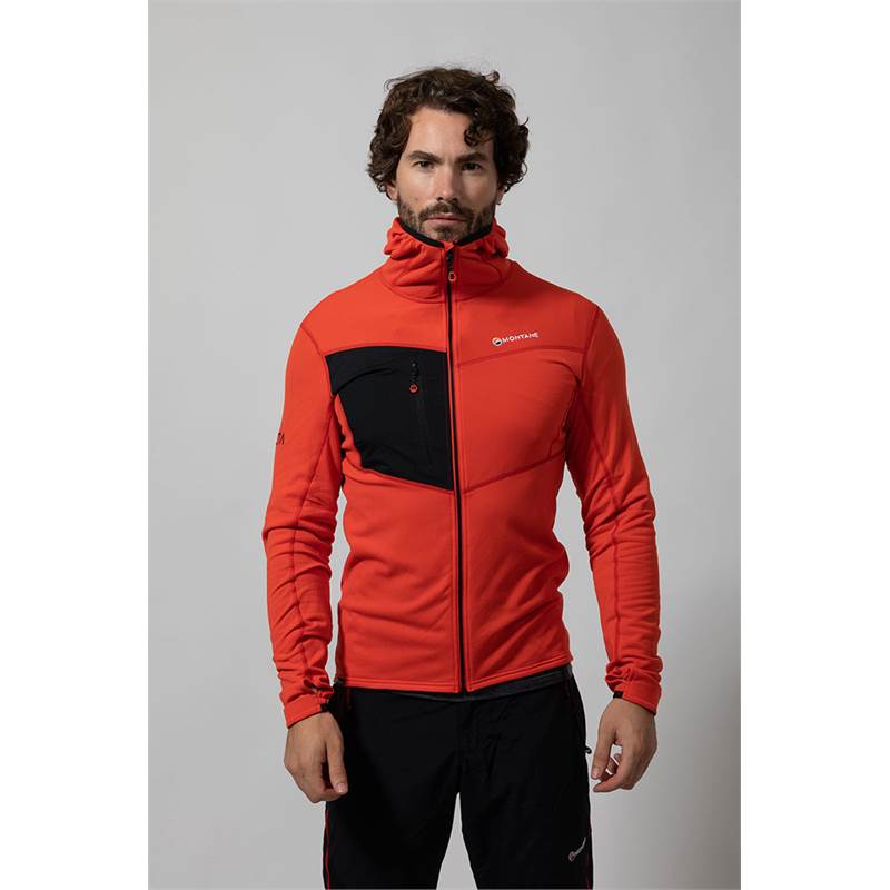 Montane Mens Alpine Raid Hoodie-2