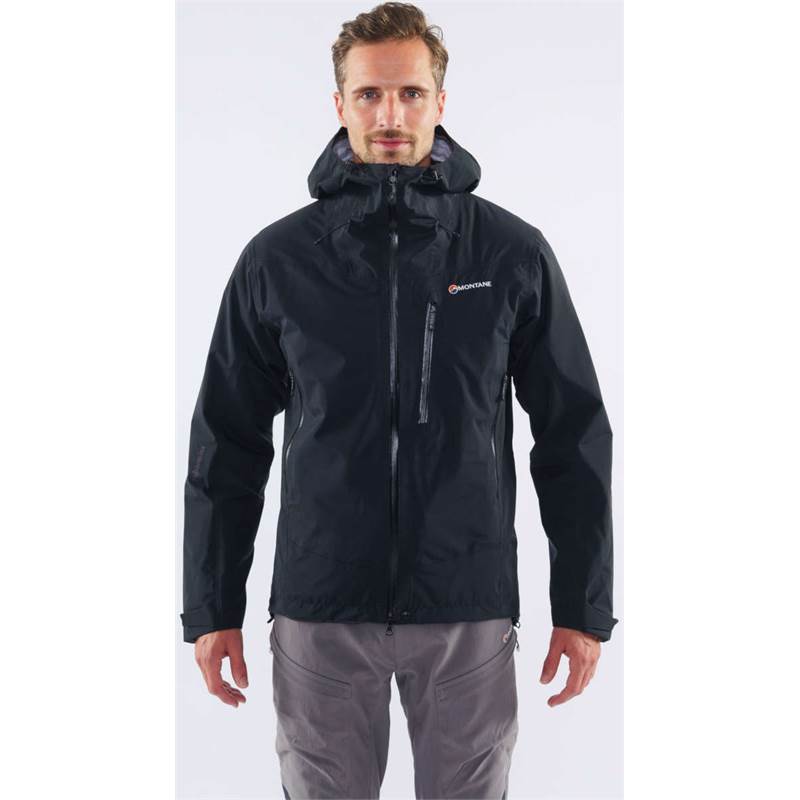 Montane Mens Alpine Spirit Waterproof Jacket-2