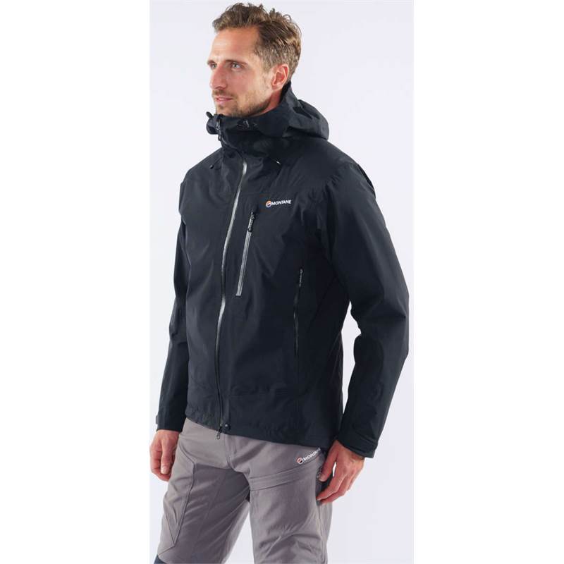 Montane Mens Alpine Spirit Waterproof Jacket-3