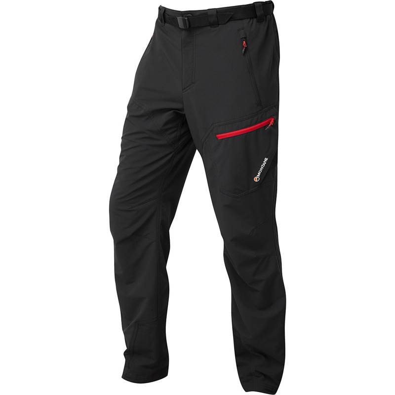 Montane Mens Alpine Trek Pants - Regular Leg-1