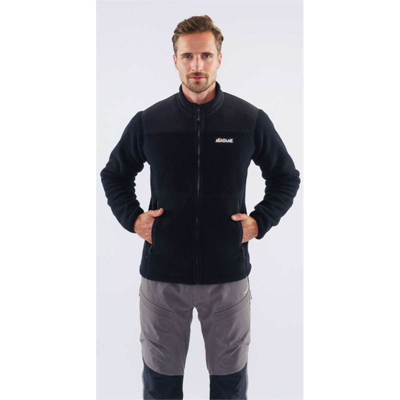 Montane Mens Chonos Fleece Jacket-3