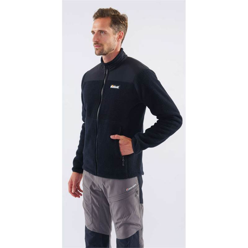 Montane Mens Chonos Fleece Jacket-4