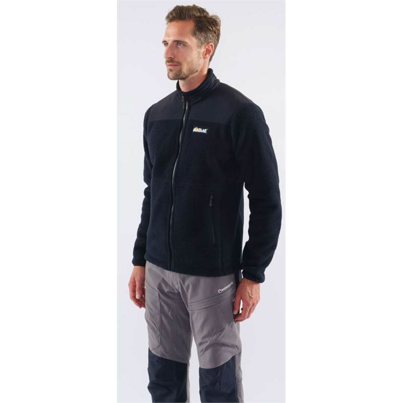 Montane Mens Chonos Fleece Jacket-5
