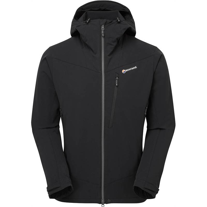 Montane Mens Dyno LT Softshell Jacket-1