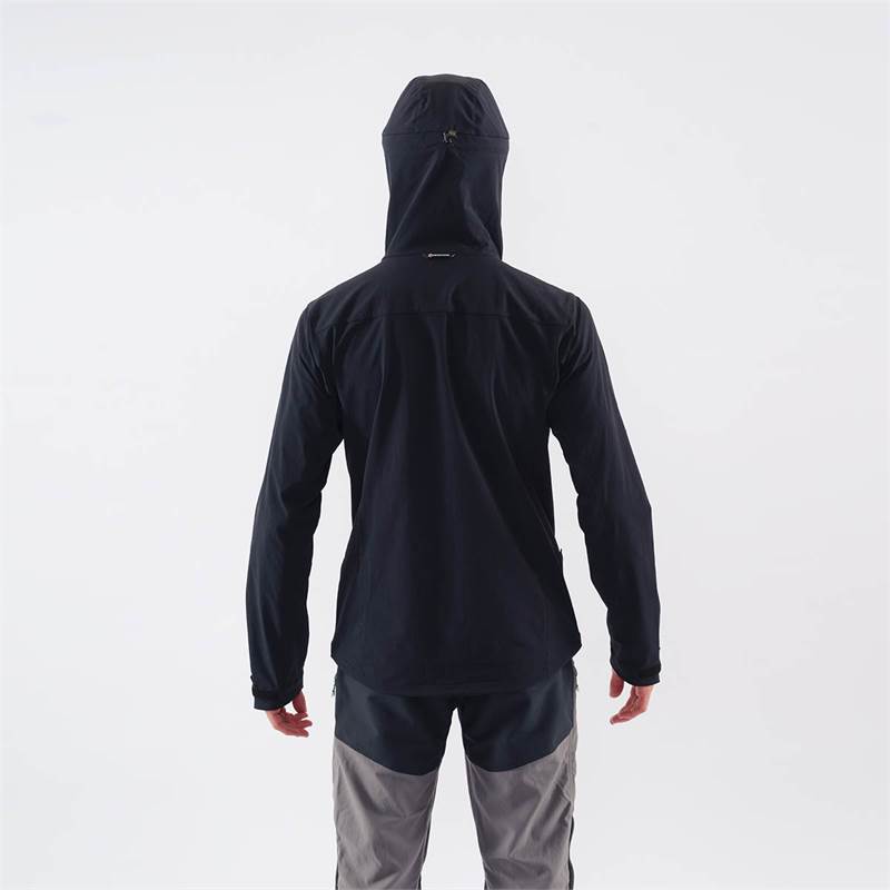 Montane Mens Dyno LT Softshell Jacket-2
