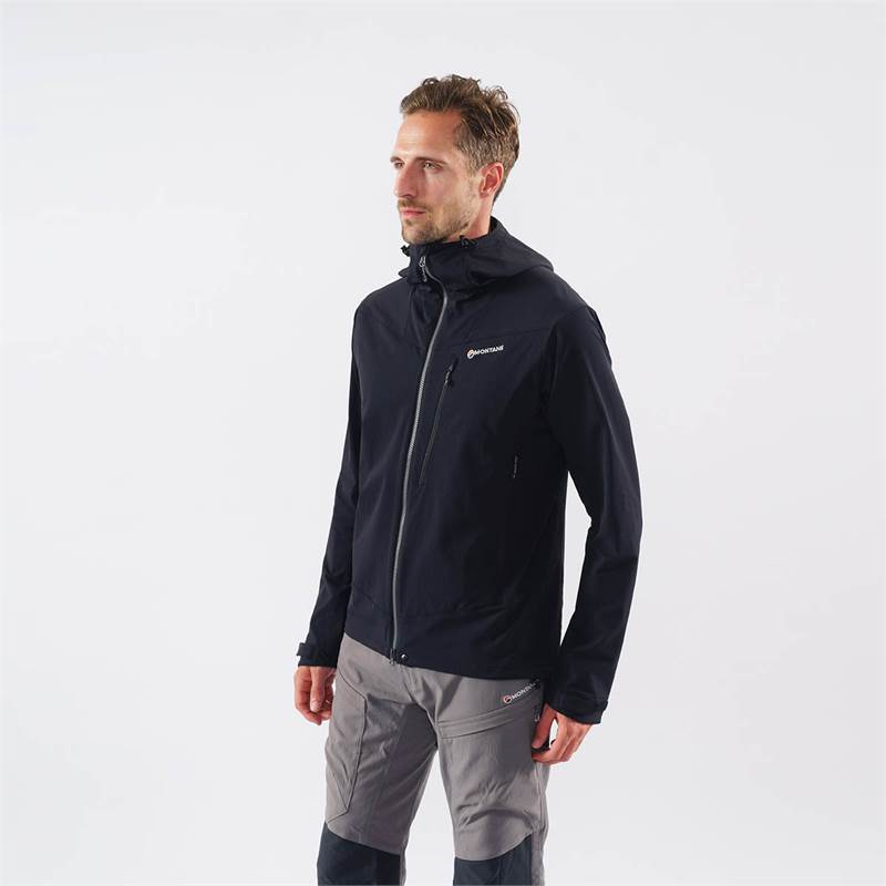 Montane Mens Dyno LT Softshell Jacket-5