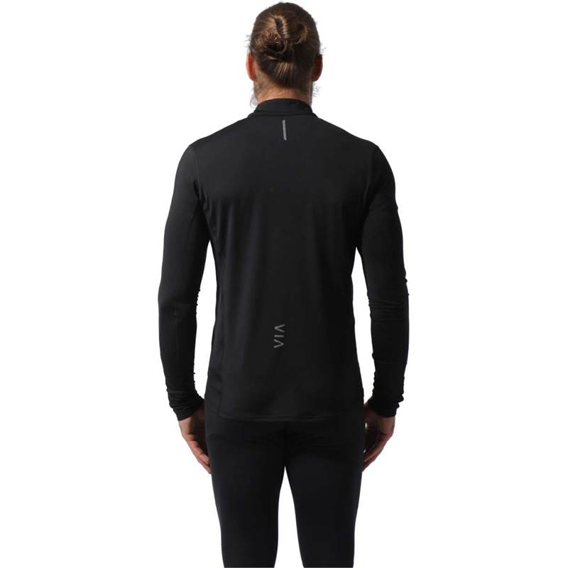 Montane Mens Dragon Pull-On Trail Running Mid-Layer Top-5