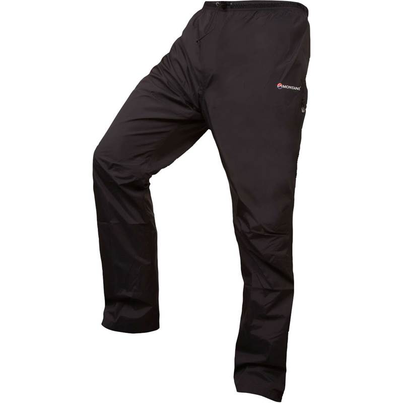 Montane Mens Dynamo Waterproof Pants - Regular Leg-1