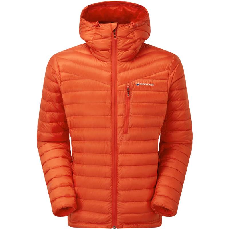 Montane Mens Featherlite Down Jacket-2