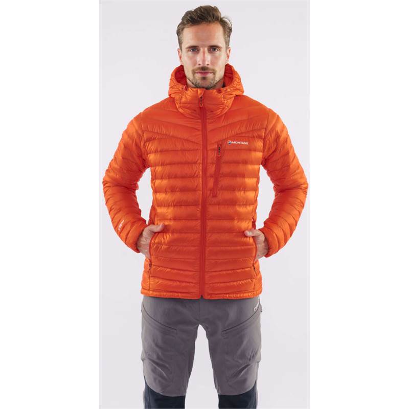 Montane Mens Featherlite Down Jacket-4