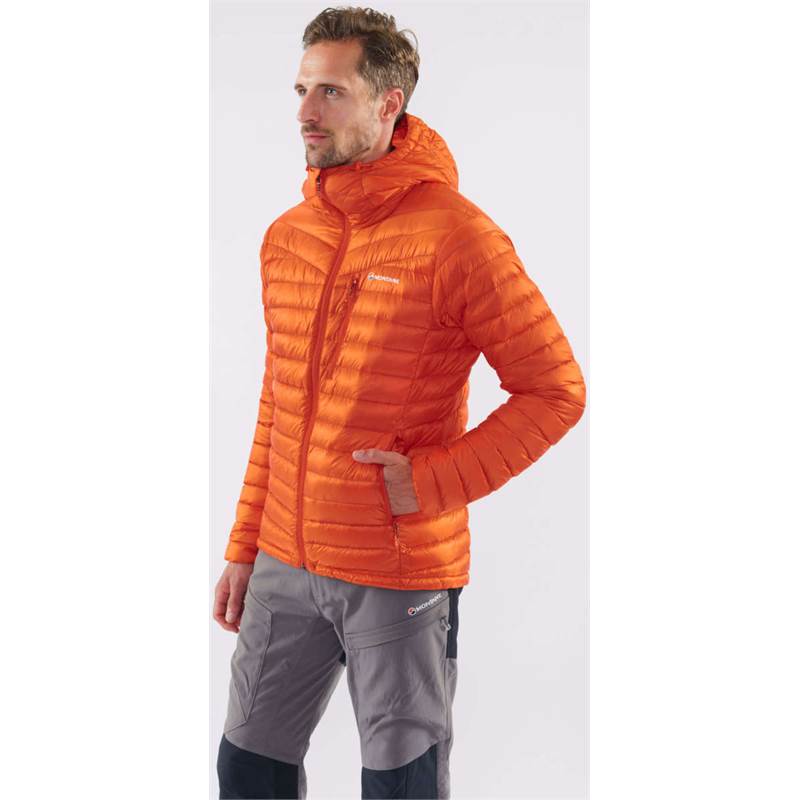 Montane Mens Featherlite Down Jacket-5