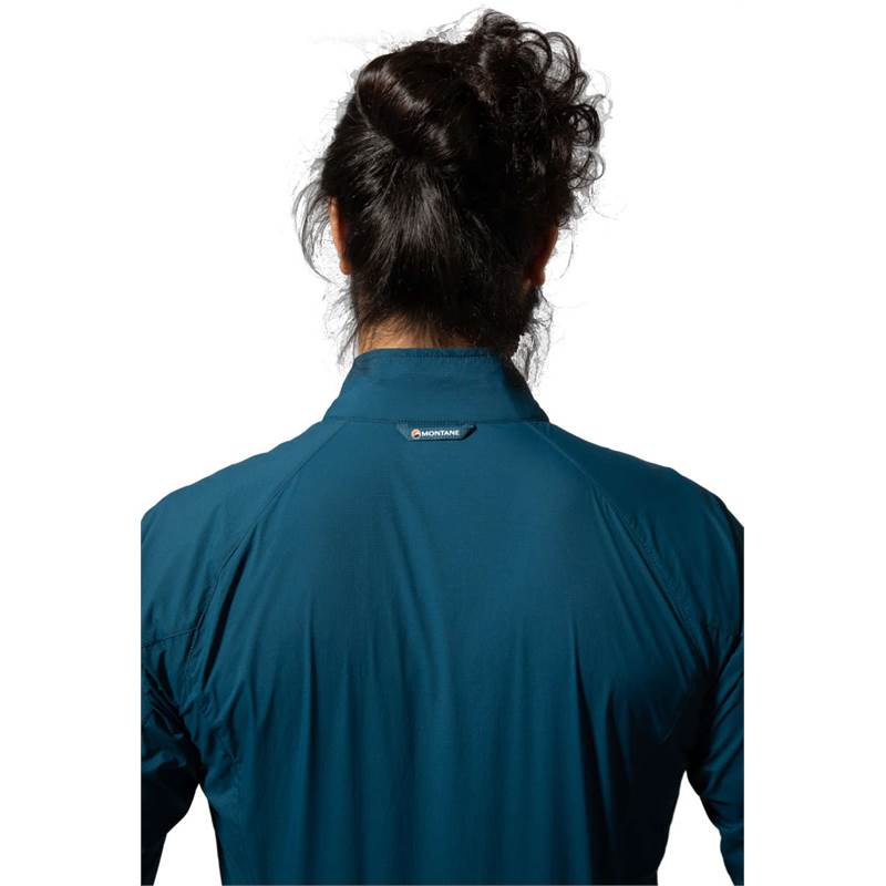 Montane Mens Featherlite Trail Running Windproof Jacket-4