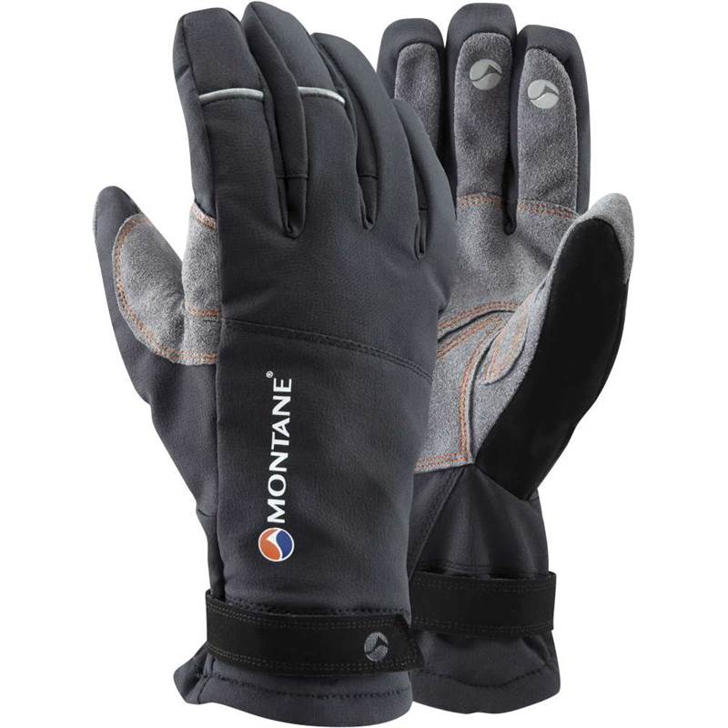Montane Clothing Ice Grip Gloves-1
