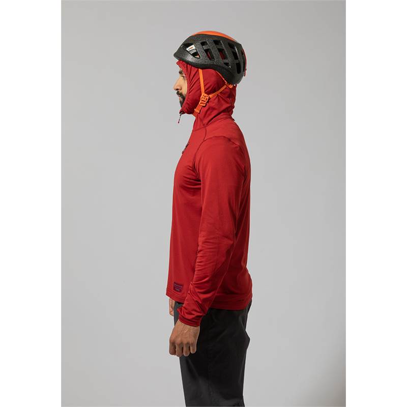 Montane Mens Jam Pull-On Hoodie Top-4