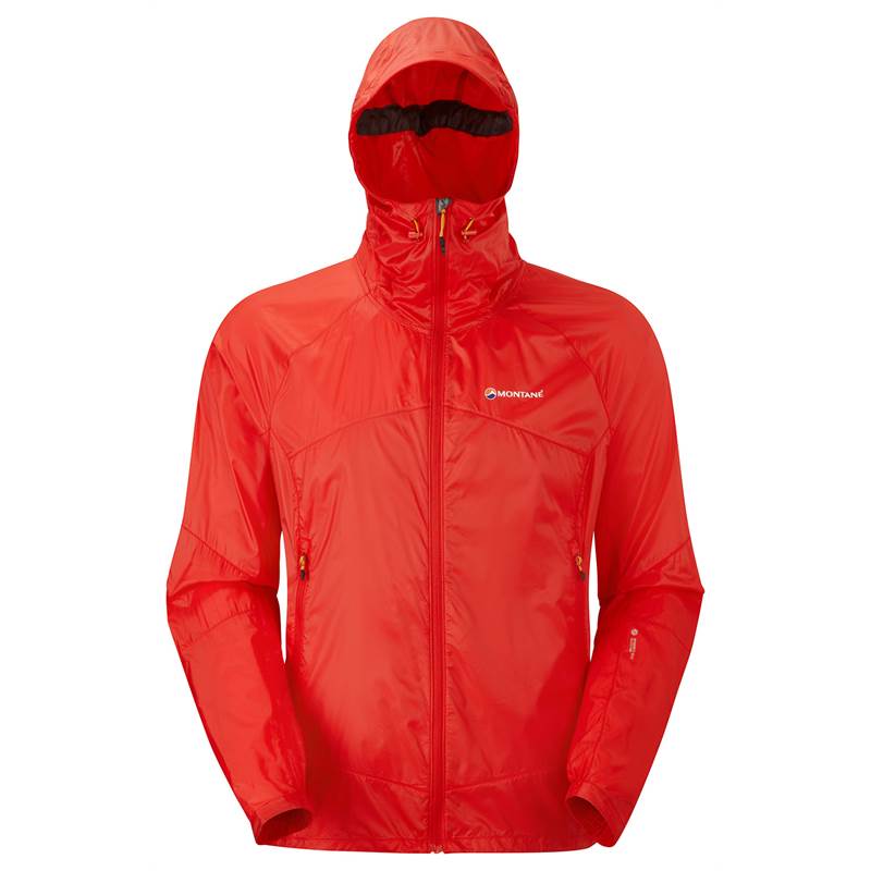 Montane Mens Lite-Speed Windproof Jacket NEW-1