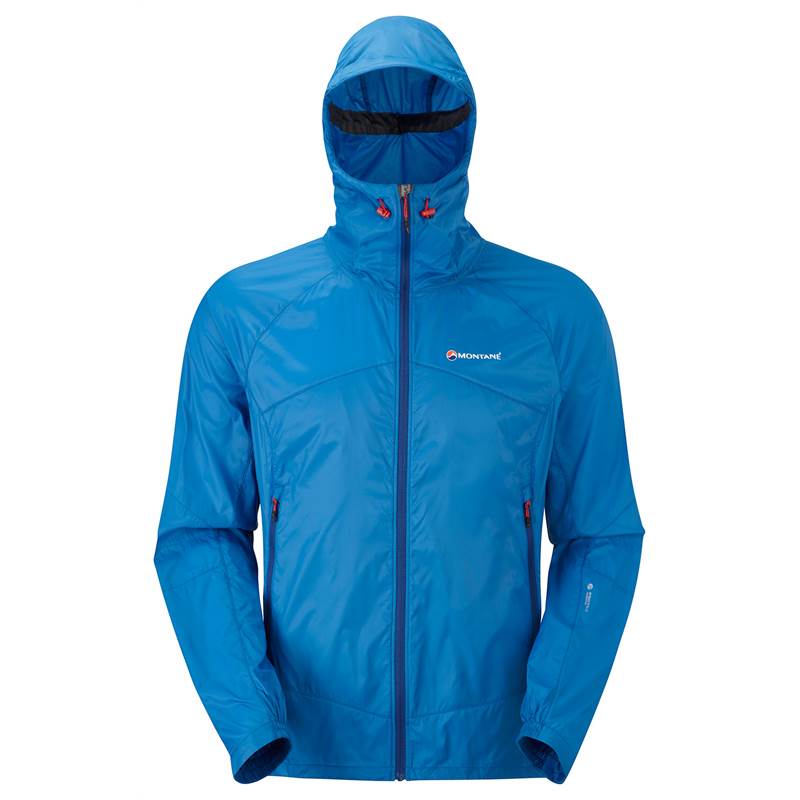 Montane Mens Lite-Speed Windproof Jacket NEW-2